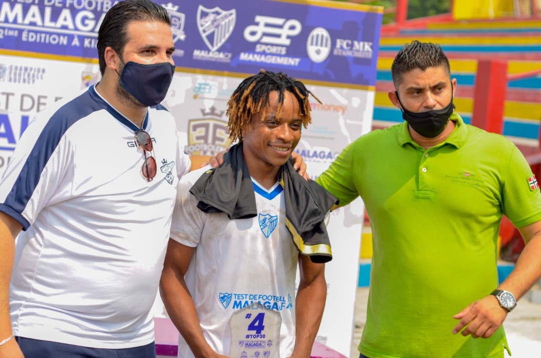 Primarelli Sports colabora con Footboleros para captar talento en África